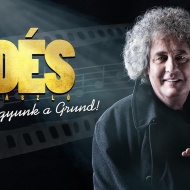 Dés László koncert Budapest 2019. Online jegyvásárlás Dés László koncert Budapest 2019. Online jegyvásárlás