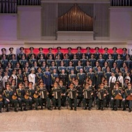 Orosz katonai énekkar koncert 2019. Az Alexandrov együttes fellépése Tokajban, online jegyvásárlás Orosz katonai énekkar koncert 2019. Az Alexandrov együttes fellépése Tokajban, online jegyvásárlás