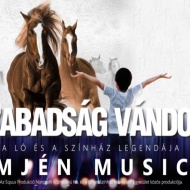 A szabadság vándorai Demjén musical 2020. Online jegyvásárlás A szabadság vándorai Demjén musical 2020. Online jegyvásárlás
