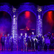 Valahol Európában musical a Budapesti Nyári Fesztiválon Valahol Európában musical a Budapesti Nyári Fesztiválon