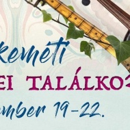 Népzenei Találkozó Kecskemét 2019 Népzenei Találkozó Kecskemét 2019