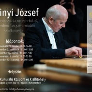 Birinyi József hangszerbemutató koncertek 2019. Hívjuk és várjuk a Gül Baba Türbébe Birinyi József hangszerbemutató koncertek 2019. Hívjuk és várjuk a Gül Baba Türbébe
