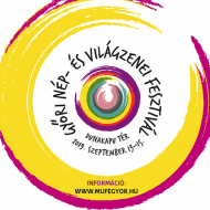 Népzenei és Világzenei Fesztivál 2019 Győr Népzenei és Világzenei Fesztivál 2019 Győr