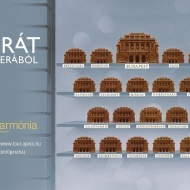 Veszprémi operagála 2019. Puccini-gálaest, koncertszerű előadás az Operát az Operából sorozatban Veszprémi operagála 2019. Puccini-gálaest, koncertszerű előadás az Operát az Operából sorozatban