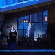 Újvidék színház 2019. Puccini: Bohémélet, koncertszerű előadás az Operát az Operából sorozatban Újvidék színház 2019. Puccini: Bohémélet, koncertszerű előadás az Operát az Operából sorozatban