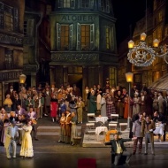Nagyváradi opera 2019. Puccini: Bohémélet, koncertszerű előadás az Operát az Operából sorozatban Nagyváradi opera 2019. Puccini: Bohémélet, koncertszerű előadás az Operát az Operából sorozatban