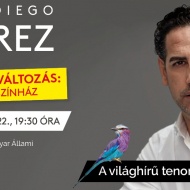 Juan Diego Flórez koncert 2019. Erkel Színház, online jegyvásárlás Juan Diego Flórez koncert 2019. Erkel Színház, online jegyvásárlás