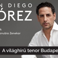 Juan Diego Flórez koncert 2019. Papp László Budapest Sportaréna, online jegyvásárlás Juan Diego Flórez koncert 2019. Papp László Budapest Sportaréna, online jegyvásárlás
