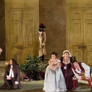 Rossini: A sevillai borbély előadás 2019. Online jegyvásárlás Rossini: A sevillai borbély előadás 2019. Online jegyvásárlás