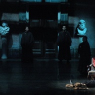 Soproni opera előadás 2019. Giacomo Puccini: Tosca, koncertszerű előadás három felvonásban Soproni opera előadás 2019. Giacomo Puccini: Tosca, koncertszerű előadás három felvonásban