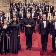 Händel: Messiás gálakoncert a Szent István Bazilikában Händel: Messiás gálakoncert a Szent István Bazilikában