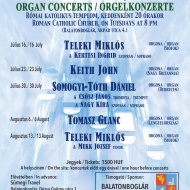 Orgonakoncertek Balatonboglár 2019. Majestic Sounds orgonakoncertek a Balatonnál Orgonakoncertek Balatonboglár 2019. Majestic Sounds orgonakoncertek a Balatonnál