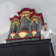 Orgonahangverseny a nagyvázsonyi, a nemesleányfalui és a szentantalfai Evangélikus templomban Orgonahangverseny a nagyvázsonyi, a nemesleányfalui és a szentantalfai Evangélikus templomban