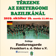 Esztergomi Bazilika koncertek 2019 Esztergomi Bazilika koncertek 2019