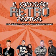 Retro Fesztivál Kaposvár 2019 Retro Fesztivál Kaposvár 2019