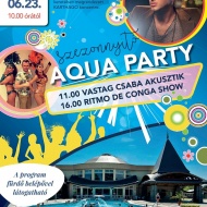 Vastag Csaba koncert Szigetváron 2018. Szezonnyitó Aqua Party a Gyógyfürdőben! Vastag Csaba koncert Szigetváron 2018. Szezonnyitó Aqua Party a Gyógyfürdőben!