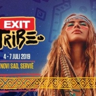 Exit Festival 2019 Újvidék Exit Festival 2019 Újvidék