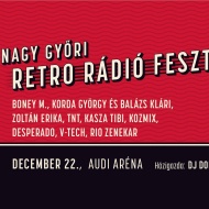 Retro fesztivál Győr 2018. Online jegyvásárlás Retro fesztivál Győr 2018. Online jegyvásárlás
