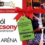 Igazából karácsony koncert a Budafoki Dohnányi Zenekarral 2019. Online jegyvásárlás Igazából karácsony koncert a Budafoki Dohnányi Zenekarral 2019. Online jegyvásárlás