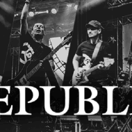 REPUBLIC koncertek 2019 REPUBLIC koncertek 2019