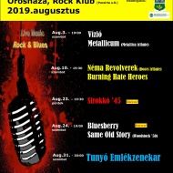 ViharsaRock Fesztivál 2019 Orosháza ViharsaRock Fesztivál 2019 Orosháza