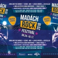 Rockfesztivál a Madách Színházban 2018. Online jegyvásárlás Rockfesztivál a Madách Színházban 2018. Online jegyvásárlás