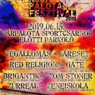 Rock Palota Fesztivál 2019 Rock Palota Fesztivál 2019