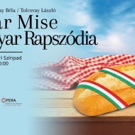 Augusztus 20 koncert 2019. Ünnepi koncert - magyar mise a Budapesti Nyári Fesztiválon Augusztus 20 koncert 2019. Ünnepi koncert - magyar mise a Budapesti Nyári Fesztiválon