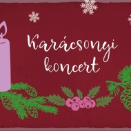 Szilvásvárad koncert 2019. Karácsonyi koncert Szilvásvárad koncert 2019. Karácsonyi koncert