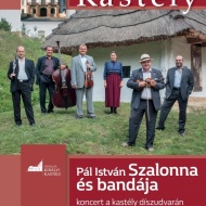Nyári koncert Gödöllőn, Janza Kata és Dolhai Attila szabadtéri koncertje a Gödöllői Kastélyban Nyári koncert Gödöllőn, Janza Kata és Dolhai Attila szabadtéri koncertje a Gödöllői Kastélyban