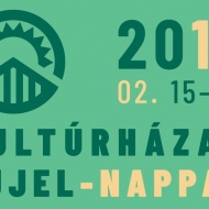 Kultúrházak éjjel-nappal 2019 Kultúrházak éjjel-nappal 2019