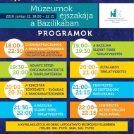 Múzeumok Éjszakája Főszékesegyházi Kincstár 2019 Esztergom Múzeumok Éjszakája Főszékesegyházi Kincstár 2019 Esztergom