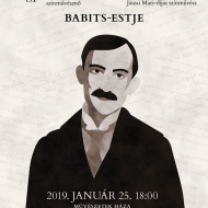 Magyar Kultúra Napja Szekszárd 2019. Babits-est Magyar Kultúra Napja Szekszárd 2019. Babits-est