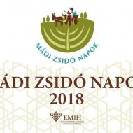 Mádi Zsidó Napok 2018 Mádi Zsidó Napok 2018