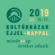 Kultúrházak Éjjel-Nappal Pápa 2019 Kultúrházak Éjjel-Nappal Pápa 2019