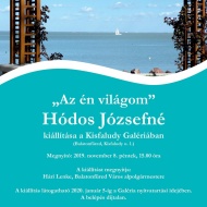 Kisfaludy Galéria programok, kiállítások 2019 Balatonfüred Kisfaludy Galéria programok, kiállítások 2019 Balatonfüred