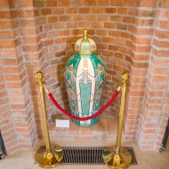 Herendi porcelán kiállítás a budapesti Magyar Zsidó Múzeumban Herendi porcelán kiállítás a budapesti Magyar Zsidó Múzeumban