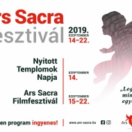 Ars Sacra Fesztivál 2019 Ars Sacra Fesztivál 2019