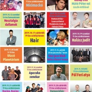Váci Őszi Művészeti Hetek 2019 Váci Őszi Művészeti Hetek 2019