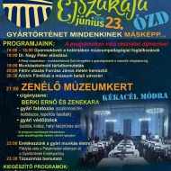 Múzeumok Éjszakája Ózd 2018 Múzeumok Éjszakája Ózd 2018