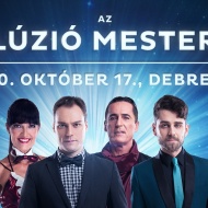 Illúzió Mesterei Debrecen 2020. Online jegyvásárlás Illúzió Mesterei Debrecen 2020. Online jegyvásárlás