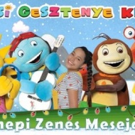 Gyermekelőadás Sopronban, SÜSÜ, A Sárkány Kalandjai zenés mesejáték a GYIK Rendezvényházban Gyermekelőadás Sopronban, SÜSÜ, A Sárkány Kalandjai zenés mesejáték a GYIK Rendezvényházban