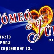 Rómeó és Júlia musical 2020. Online jegyvásárlás Rómeó és Júlia musical 2020. Online jegyvásárlás