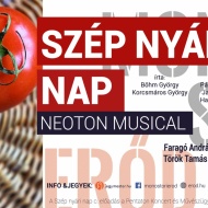 Szép nyári nap musical előadás a komáromi Monostori Erődben Szép nyári nap musical előadás a komáromi Monostori Erődben