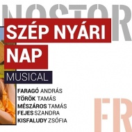 Szép nyári nap musical előadás a komáromi Monostori Erődben Szép nyári nap musical előadás a komáromi Monostori Erődben