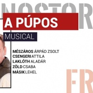 A púpos - musical előadás a komáromi Monostori Erődben A púpos - musical előadás a komáromi Monostori Erődben