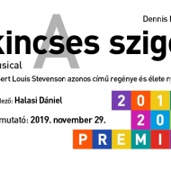A kincses sziget musical 2020. Online jegyvásárlás A kincses sziget musical 2020. Online jegyvásárlás