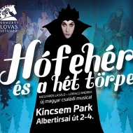Hófehér és a hét törpe 2019. Nemzeti Lovas Színház, online jegyvásárlás Hófehér és a hét törpe 2019. Nemzeti Lovas Színház, online jegyvásárlás
