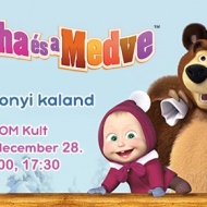Masha és a Medve előadások 2019. Online jegyvásárlás Masha és a Medve előadások 2019. Online jegyvásárlás