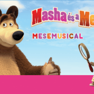 Masha és a Medve előadások 2019. Online jegyvásárlás Masha és a Medve előadások 2019. Online jegyvásárlás